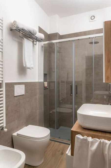Casa Vacanze Da Ivan 코모 외부 사진
