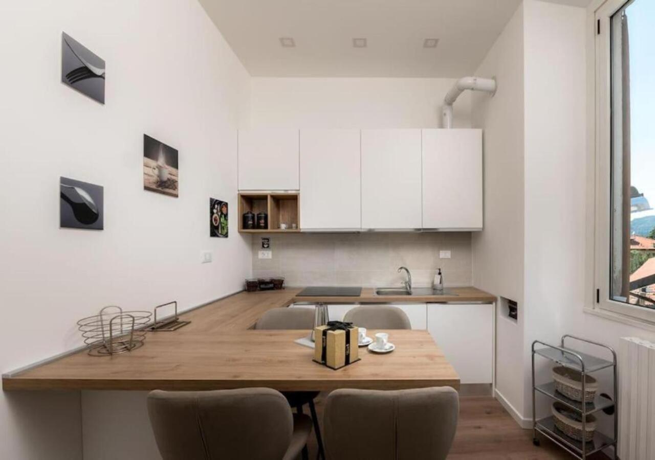 Casa Vacanze Da Ivan 코모 외부 사진