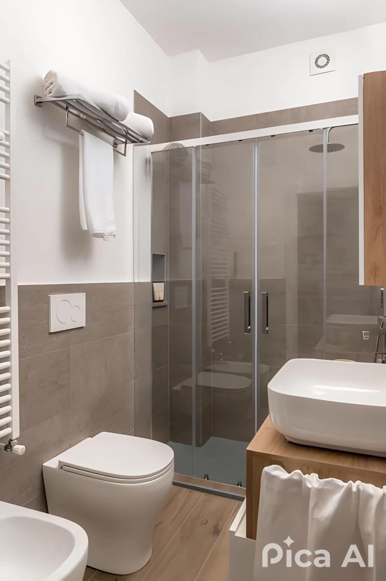 Casa Vacanze Da Ivan 코모 외부 사진