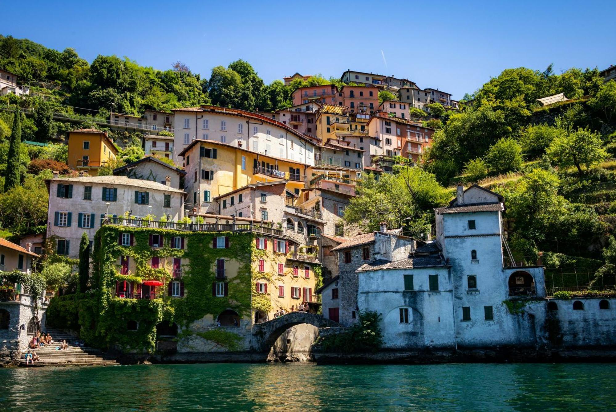 Casa Vacanze Da Ivan 코모 외부 사진